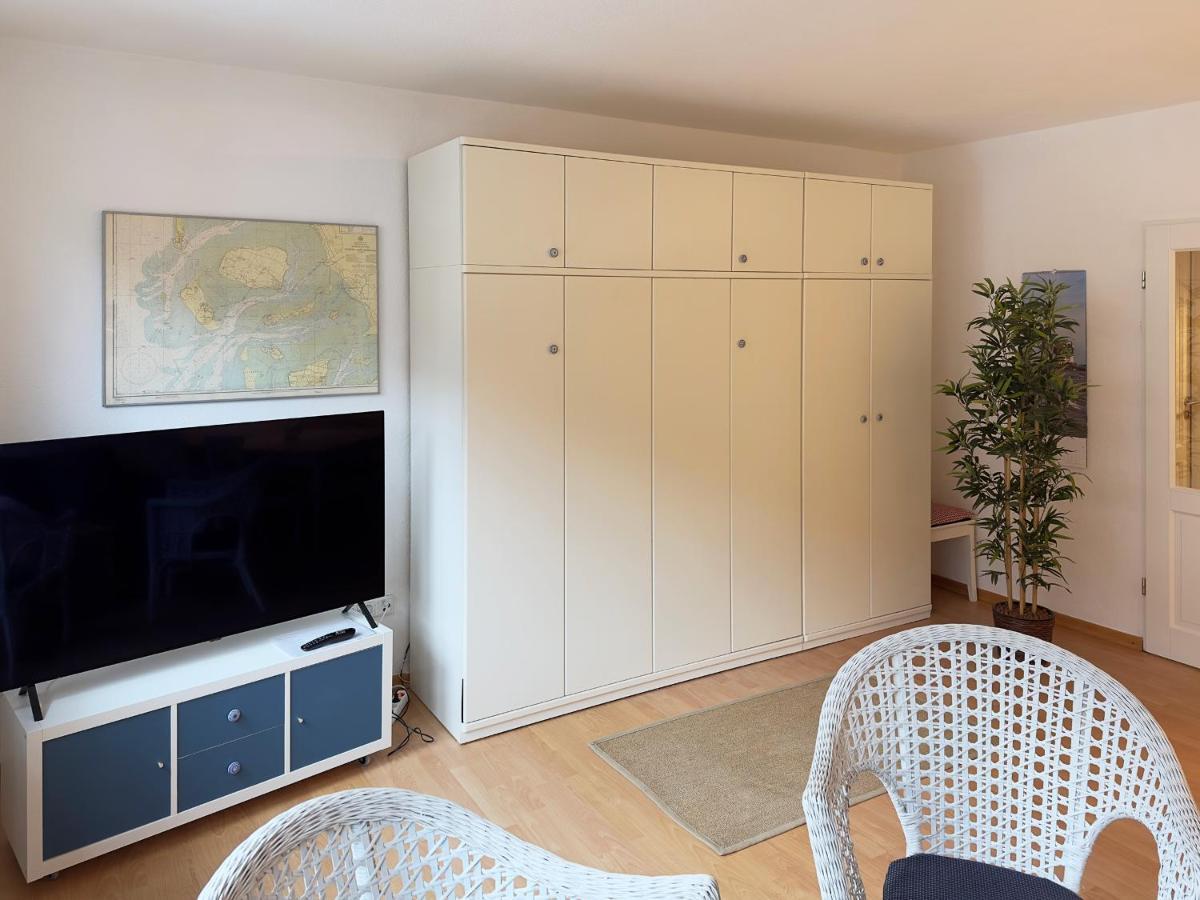 Ferienwohnung *Strandloeper* วิทท์ดุน ภายนอก รูปภาพ