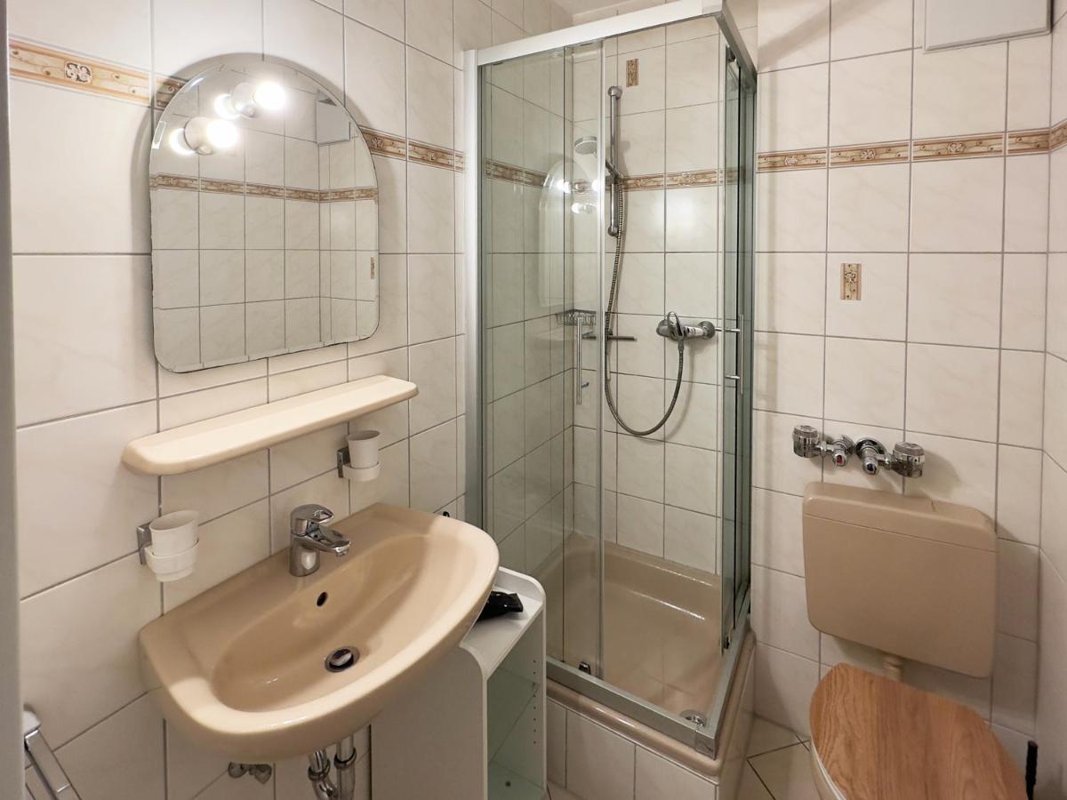 Ferienwohnung *Strandloeper* วิทท์ดุน ภายนอก รูปภาพ