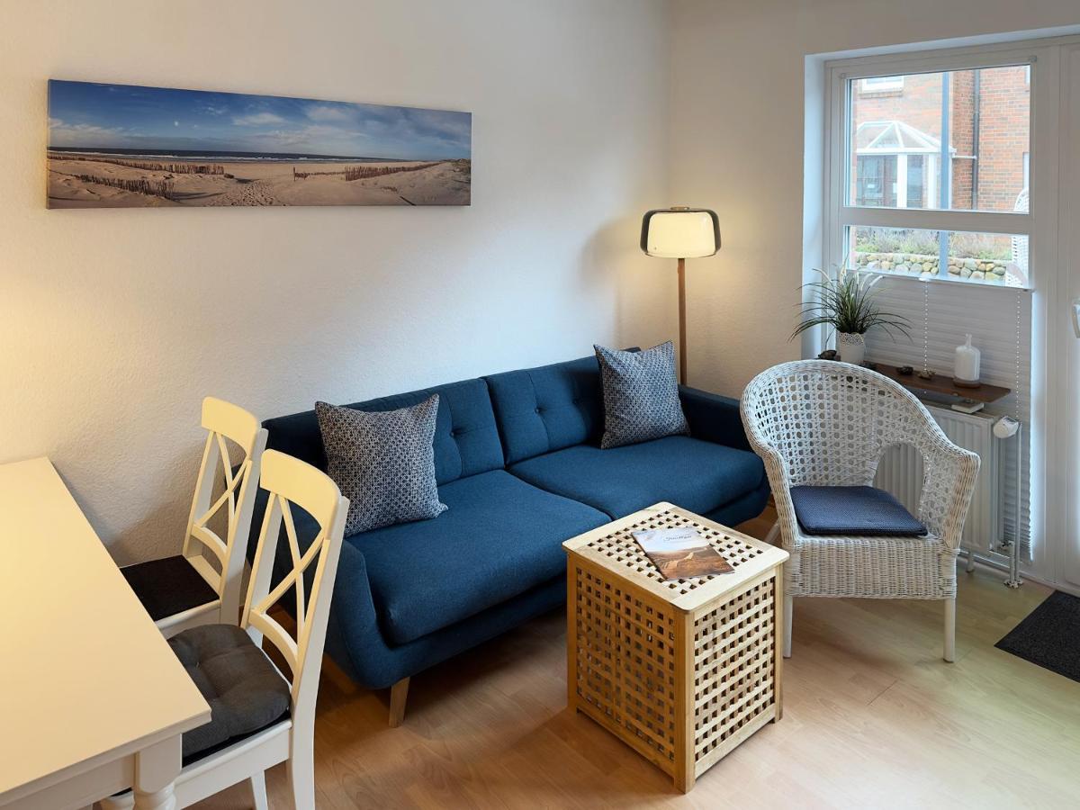 Ferienwohnung *Strandloeper* วิทท์ดุน ภายนอก รูปภาพ